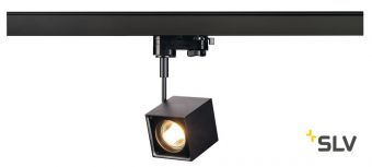 3Ph, ALTRA DICE светильник для лампы GU10 50Вт макс., черный