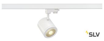 3Ph, ENOLA_C светильник 12Вт с LED 3000К, 900лм, 55°, белый