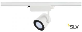 3Ph, SUPROS светильник 35Вт с LED 4000К, 2100лм, 60°, белый