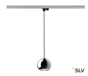 3Ph, LIGHT EYE 150 PD светильник подвесной для лампы ES111 75Вт макс., хром