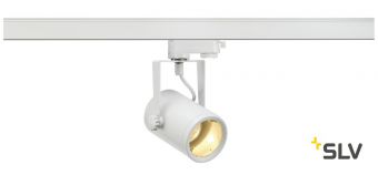 3Ph, EURO SPOT GU10 светильник для лампы GU10 25Вт макс.(!), белый