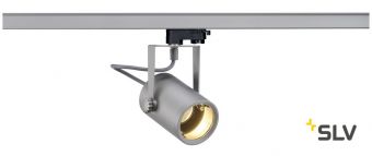 3Ph, EURO SPOT GU10 светильник для лампы GU10 25Вт макс.(!), серебристый