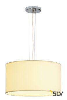 SOPRANA PD-5 светильник подвесной для 3-х ламп E27 по 60Вт макс., хром/ белый