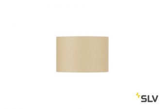 FENDA, абажур-цилиндр диам. 30 см, бежевый