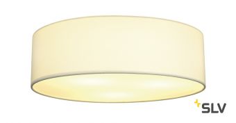 TENORA CL-1 светильник потолочный для 3-x ламп E27 по 23Вт макс., хром/ белый