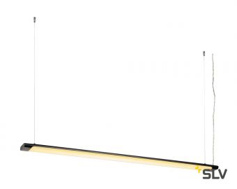 HANG UP 120 светильник подвесной 41Вт с LED 3000К, 4000лм, без основания, черный