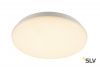 SIMA ROUND светильник накладной IP44 25Вт c LED 3000К, 2300лм, белый