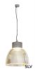 PARA MULTI DLMI светильник подвесной с LED 18Вт, 3000К, 1940лм, 90°, серебристый/ прозрачный