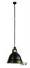 PARA 380 светильник подвесной для лампы E27 160Вт макс., черный