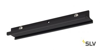 3Ph | S-TRACK, коннектор прямой механический, черный