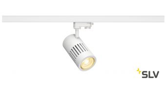 3Ph, STRUCTEC R9 светильник 36Вт с LED 3000К, 2460лм, 36°, R9-CRI>95, белый