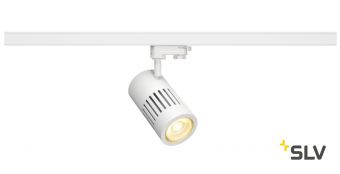 3Ph, STRUCTEC R9 светильник 36Вт с LED 3000К, 2460лм, 60°, R9-CRI>95, белый