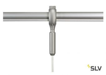 EASYTEC II®, адаптер для подвесных светильников, 3А макс., 0.7кг макс., серебристый