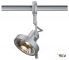 EASYTEC II®, YOKI ES111 светильник для лампы ES111 75Вт макс., серебристый