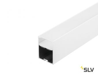 GLENOS Pro-4970 200 профиль накладной, 2 м, белый