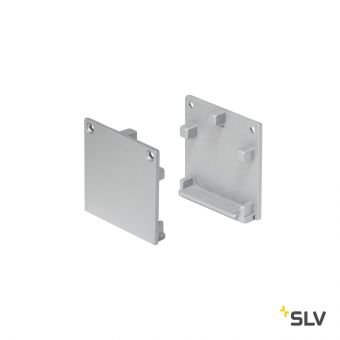 GLENOS Pro-3030, наконечник, 2 шт., серебристый