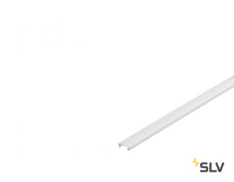 GLENOS D-1808/2508/2720, экран для профиля, 1 м, молочный