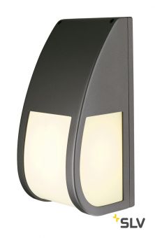 KERAS ELT светильник накладной IP54 для лампы E27 25Вт макс., антрацит