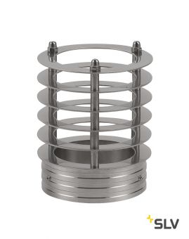 TRUST LED, обрамление плафона кольцевое, сталь