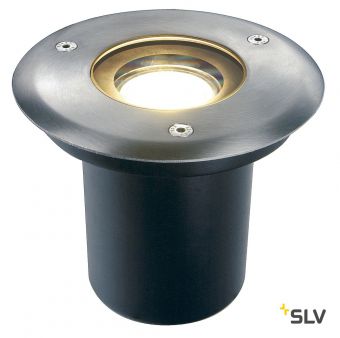 ADJUST 135 ROUND светильник встраиваемый IP67 для лампы GU10 35Вт макс., сталь