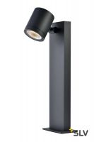 ENOLA_C POLE светильник ландшафтный IP55 12Вт с LED 3000К, 800лм, 35°, антрацит