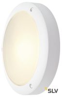 BULAN светильник накладной IP44 для лампы E14 60Вт макс., белый