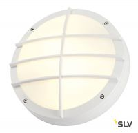 BULAN GRID светильник накладной IP44 для 2-х ламп E27 по 25Вт макс., белый