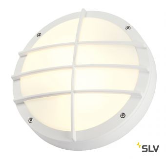 BULAN GRID светильник накладной IP44 для 2-х ламп E27 по 25Вт макс., белый