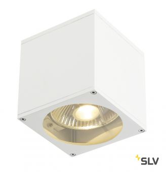 BIG THEO WALL OUT светильник настенный IP44 для лампы ES111 75Вт макс., белый