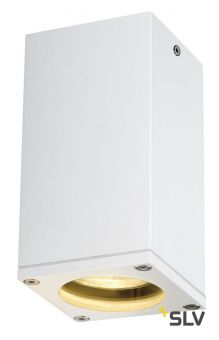 THEO CEILING OUT светильник потолочный IP21 для лампы GU10 35Вт макс., белый