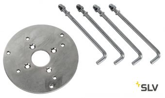 VAP SLIM / SITRA ST / BERRA, набор анкеров для бетона