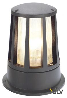 CONE светильник ландшафтный IP54 для лампы E27 100Вт макс., антрацит