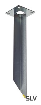 GRAFIT POLE/ LOGS 40/70/ RUSTY SLOT, наконечник для грунта, сталь