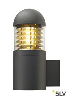 C-POL WL светильник настенный IP44 для лампы E27 24Вт макс., антрацит