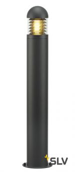 C-POL светильник ландшафтный IP54 для лампы E27 24Вт макс., антрацит