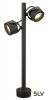 SITRA 360 POLE светильник ландшафтный IP44 для 2-x ламп GX53 по 9Вт макс., антрацит