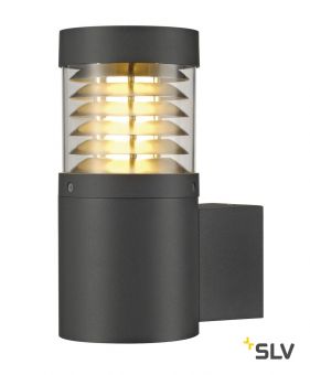 F-POL WL светильник настенный IP54 для лампы E27 20Вт макс., антрацит