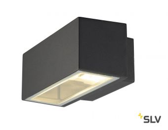 BOX UP/DOWN R7s светильник настенный IP44 для лампы R7s 78мм 80Вт макс., антрацит