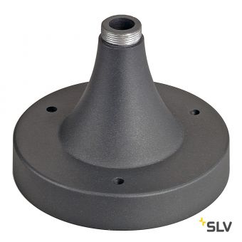 HELIA LED/ NEW MYRA, основание, антрацит