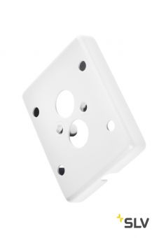 ENOLA_C OUT, рамка монтажная для внешней проводки, белый