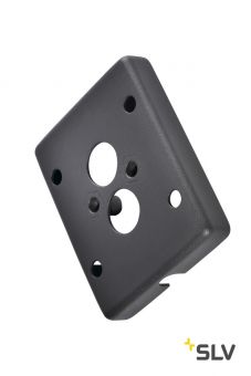 MYRALED WALL, NEW MYRA, ENOLA_C OUT, рамка монтажная для внешней проводки, антрацит