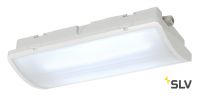 P-LIGHT 38 CW светильник накладной/встраиваемый аварийный IP65 6.5Вт с LED 6000К, 100лм, 110°, белый