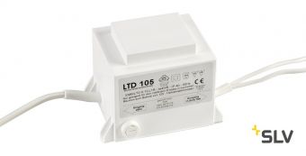 K-TRAFO 105/12 трансформатор индукционный 105ВА, 230В/12В, белый