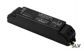 E-TRAFO 04 преобразователь напряжения электронный 50-210ВA, 230В/12В, диммируемый, черный