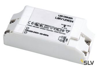 Блок питания 24В=,  12Вт