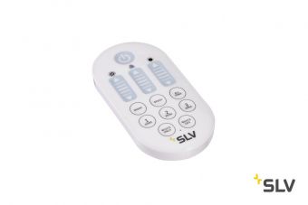 COLOR CONTROL, пульт дистанционного управления, без батареек (2х ААА 1.5В), белый