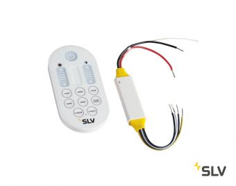 KELVIN CONTROL, MASTER контроллер 12/24В, 2 канала по 3А макс., c ПДУ