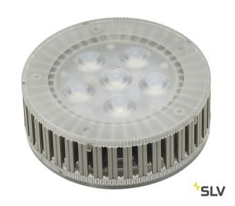 LED TCR-TSE GX53 источник света 230В, 7.5Вт, 3000К, 450лм, 25°