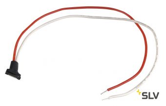 FLEXLED ROLL, кабель питания 50см с разъёмом для ленты 10мм, 2А макс.