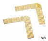 FLEXLED ROLL RGBW, паяльные уголки 90° для ленты 12мм, 2 шт.